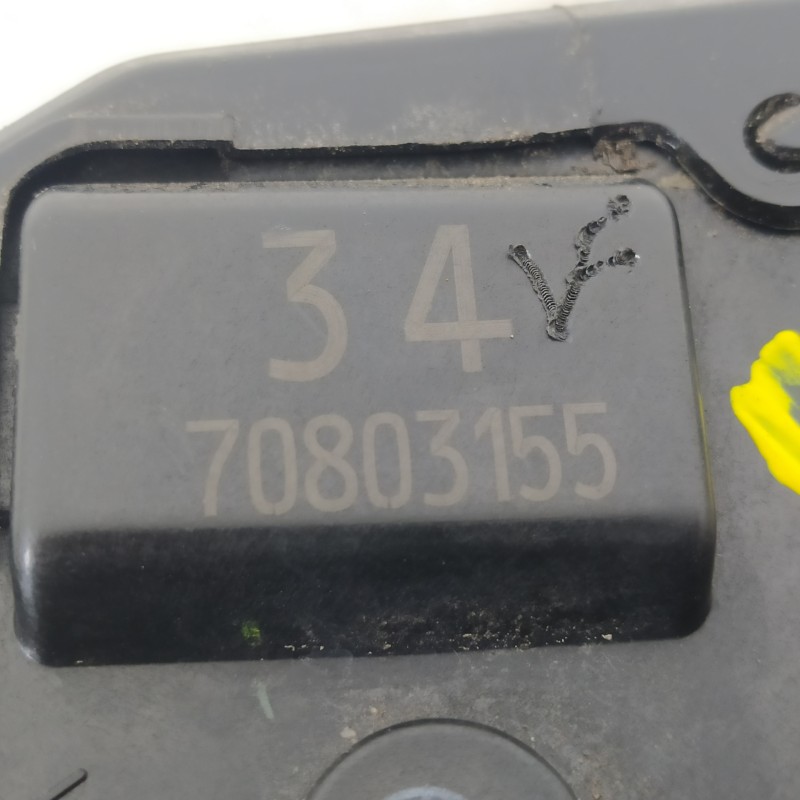 Recambio de cerradura puerta trasera izquierda para suzuki grand vitara jb (jt) 1,9 ltr. ddis jlx-e 5-türig referencia OEM IAM 7