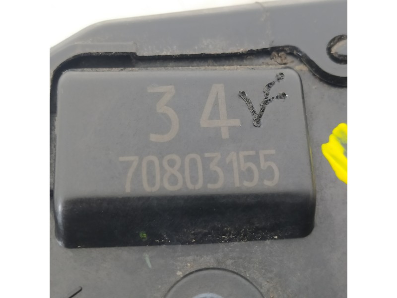 Recambio de cerradura puerta trasera izquierda para suzuki grand vitara jb (jt) 1,9 ltr. ddis jlx-e 5-türig referencia OEM IAM 7