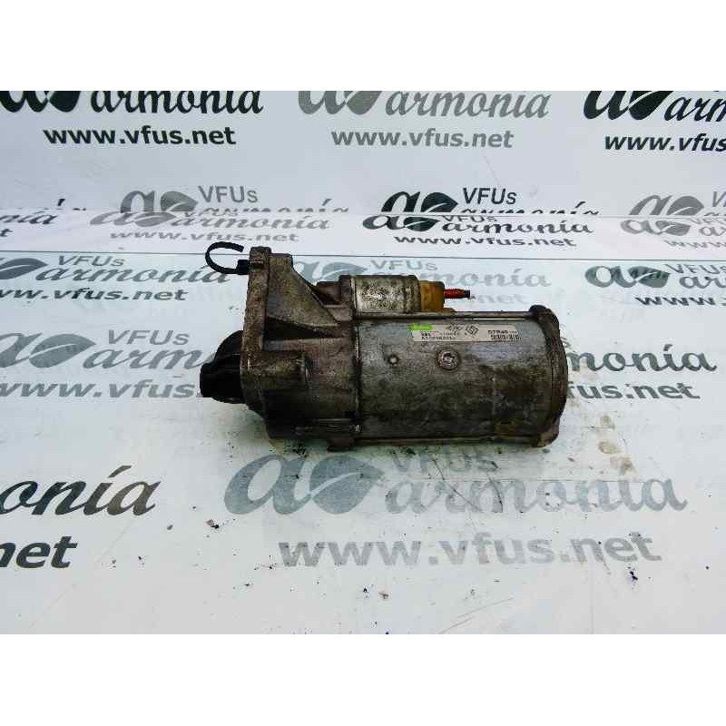 Recambio de motor arranque para nissan primera berlina (p12) line up referencia OEM IAM 8200583014 D7R49 