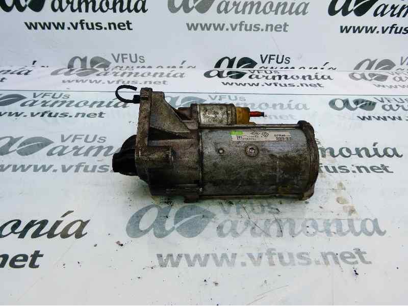 Recambio de motor arranque para nissan primera berlina (p12) line up referencia OEM IAM 8200583014 D7R49 