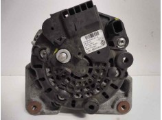 Recambio de alternador para smart fortwo coupe basis (66kw) (453.344) referencia OEM IAM 231006007R   2