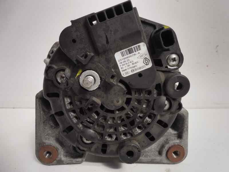 Recambio de alternador para smart fortwo coupe basis (66kw) (453.344) referencia OEM IAM 231006007R  