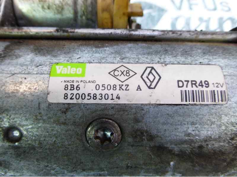 Recambio de motor arranque para nissan primera berlina (p12) line up referencia OEM IAM 8200583014 D7R49 