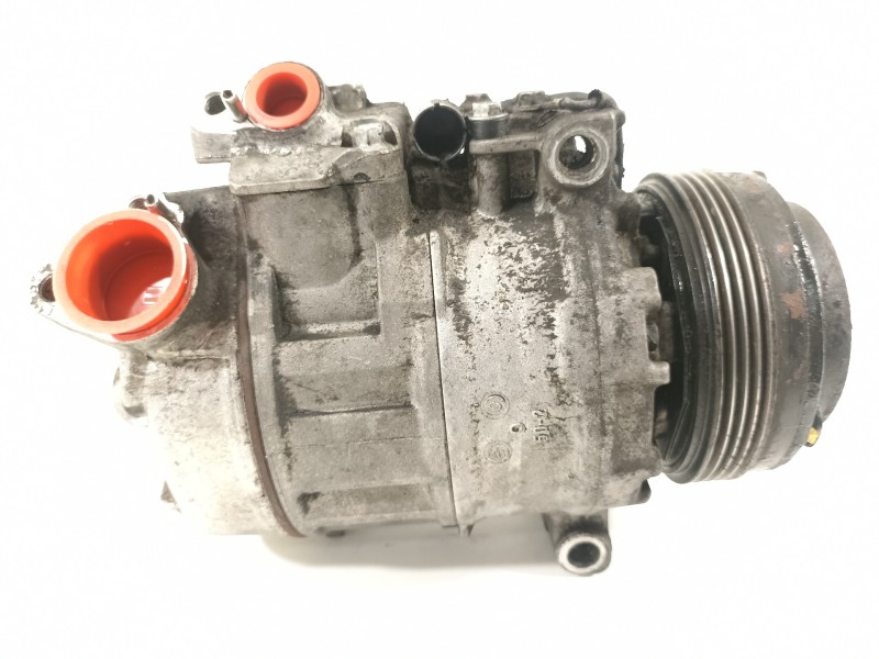 Recambio de compresor aire acondicionado para bmw serie 3 berlina (e46) 320i referencia OEM IAM 4472208027  