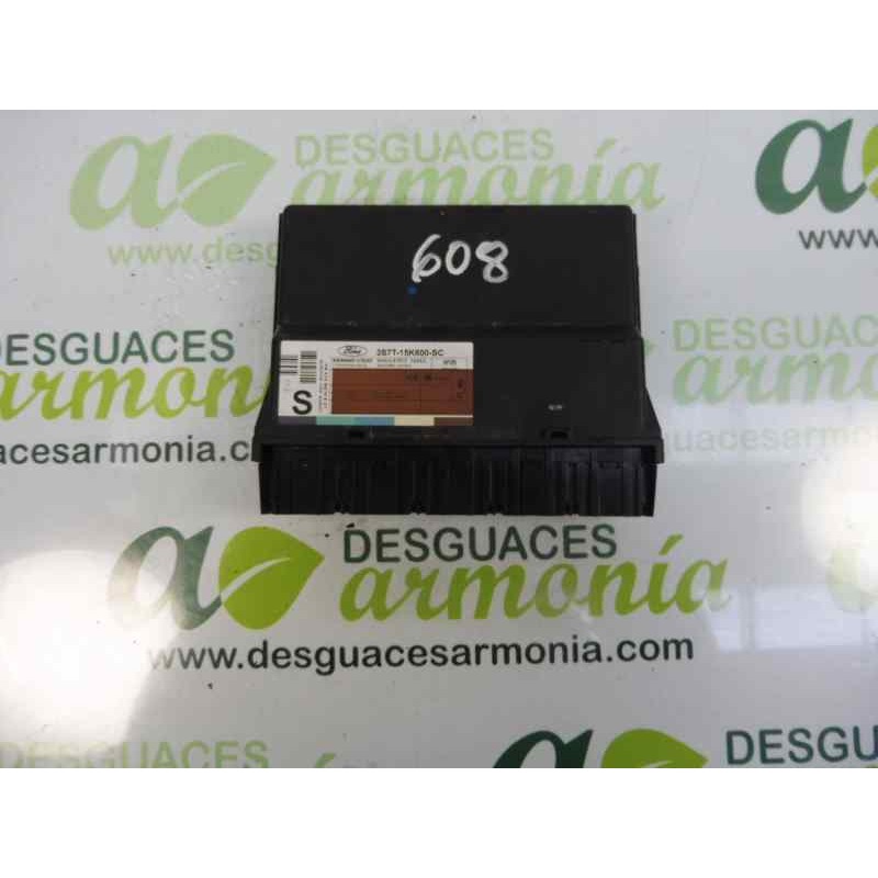 Recambio de modulo confort para ford mondeo berlina (ge) futura x referencia OEM IAM 3S7T15K600SC  