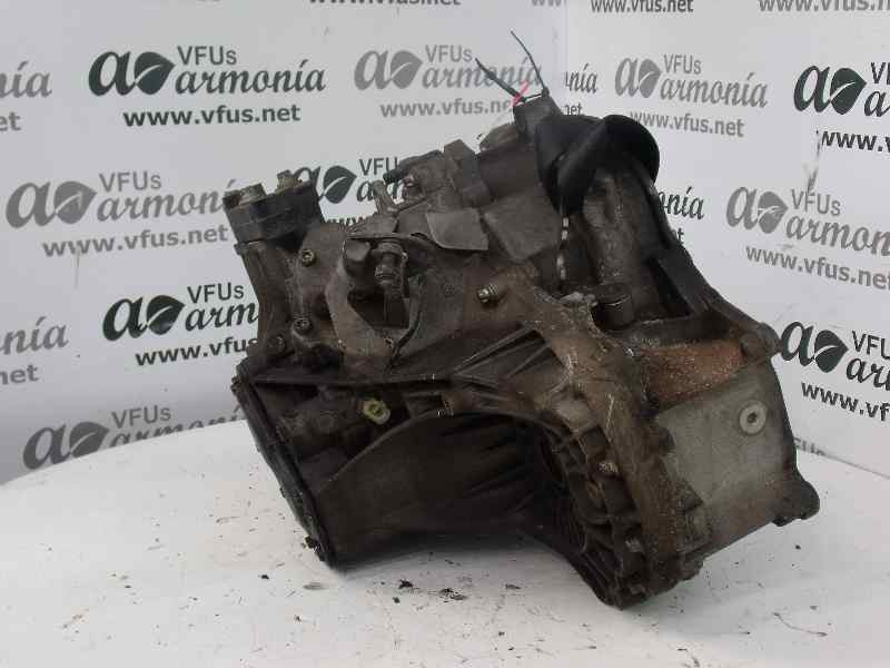 Recambio de caja cambios para opel meriva blue line referencia OEM IAM F23  
