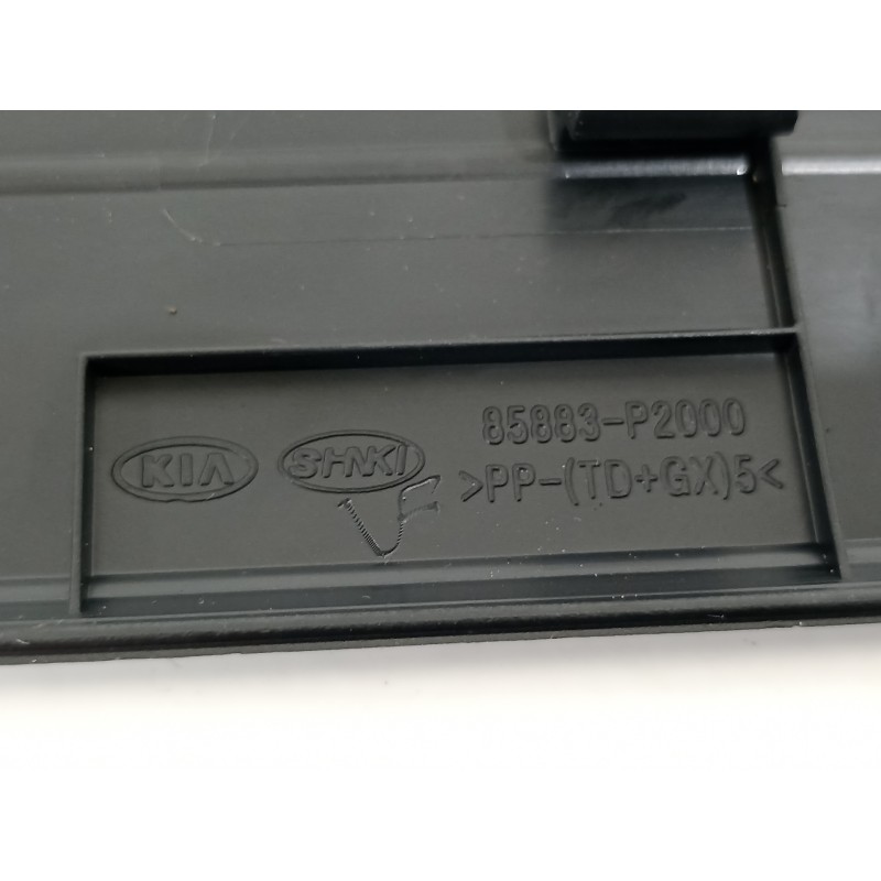 Recambio de moldura para kia sorento hev 2023 1.6 tci-gdi referencia OEM IAM 85883P2000 85887P2000 85878P220