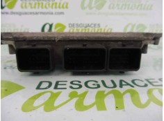 Recambio de centralita motor uce para citroën xsara picasso 2.0 hdi exclusive referencia OEM IAM 9646774280 0281010996  2