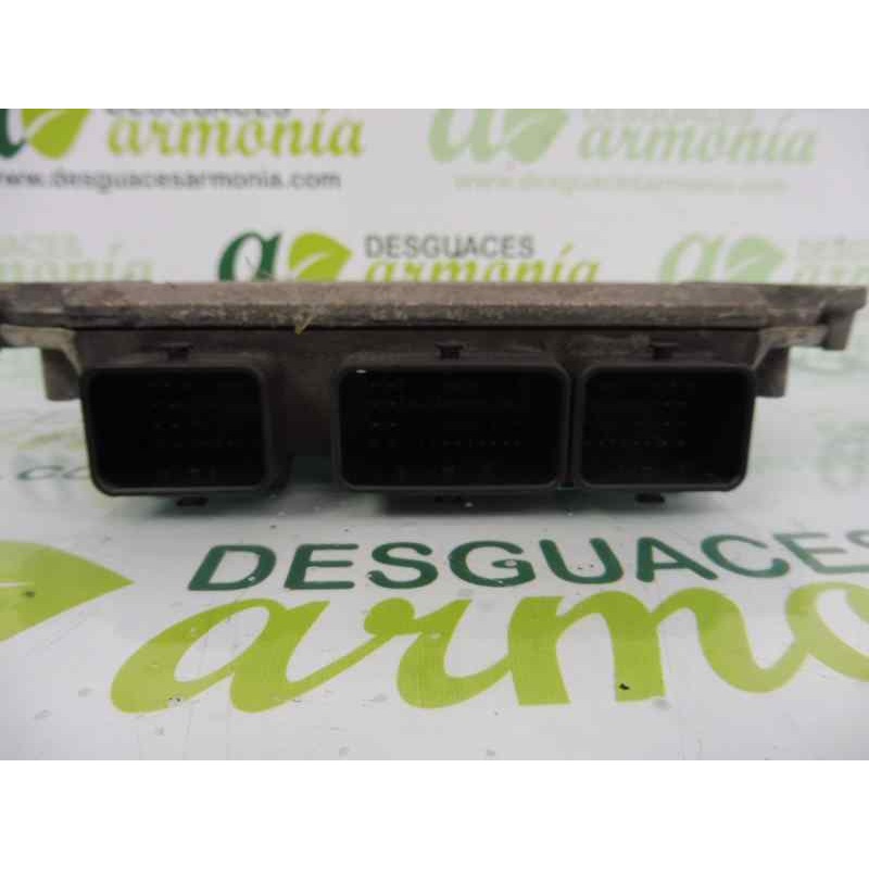 Recambio de centralita motor uce para citroën xsara picasso 2.0 hdi exclusive referencia OEM IAM 9646774280 0281010996 