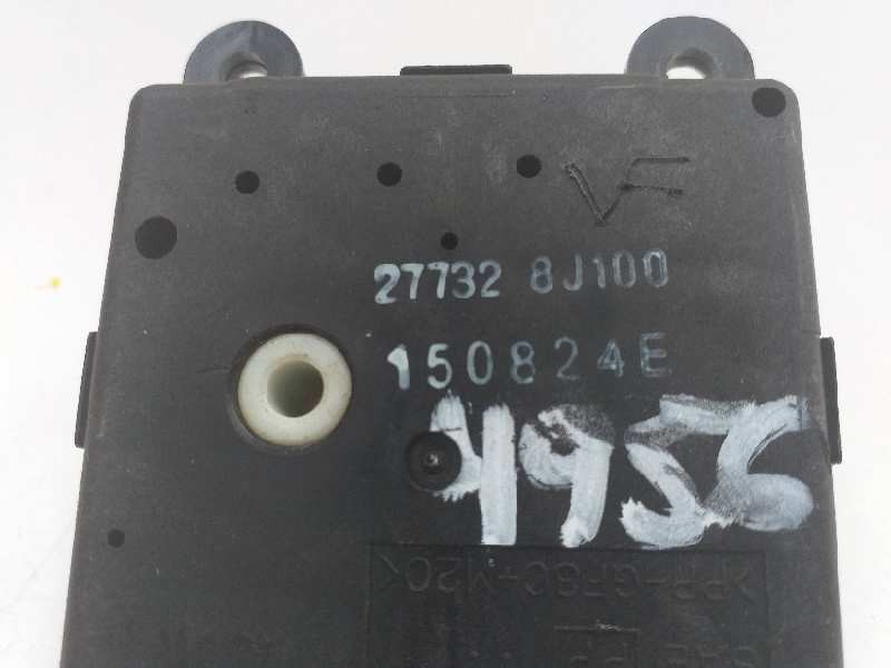 Recambio de centralita calefaccion para nissan 370 z (z34) nismo referencia OEM IAM 277328J100  
