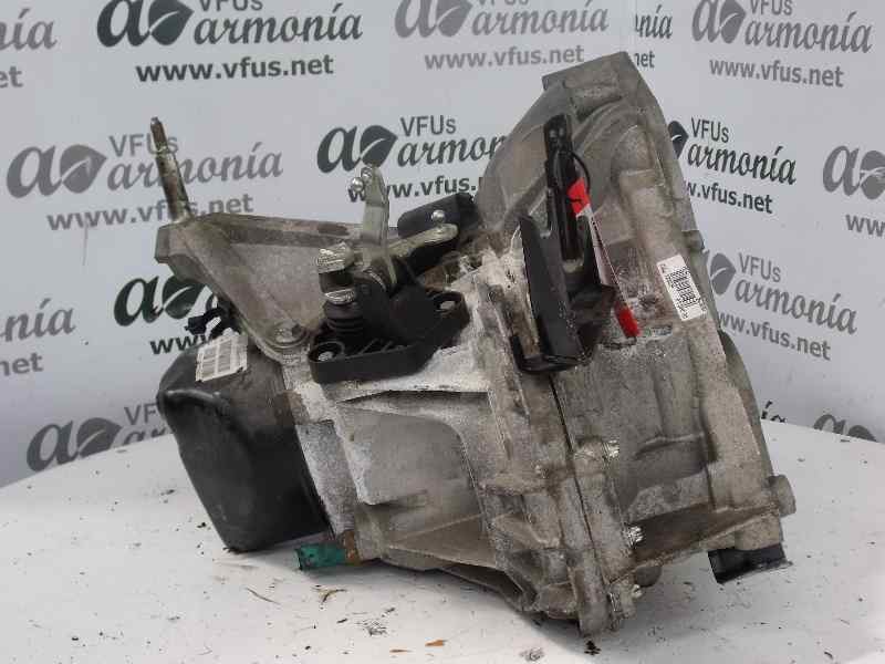 Recambio de caja cambios para nissan micra (k12e) line up referencia OEM IAM JH3103  