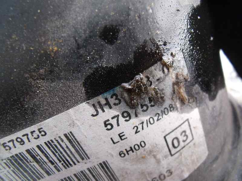 Recambio de caja cambios para nissan micra (k12e) line up referencia OEM IAM JH3103  