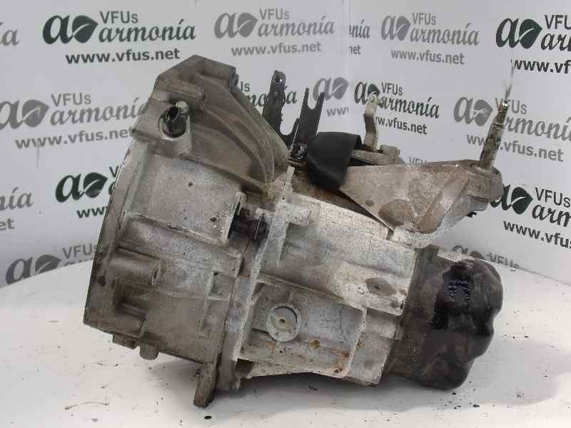 Recambio de caja cambios para nissan micra (k12e) line up referencia OEM IAM JH3103  