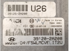 Recambio de centralita motor uce para hyundai i40 cab bluedrive referencia OEM IAM 391202A208 0281018491  2