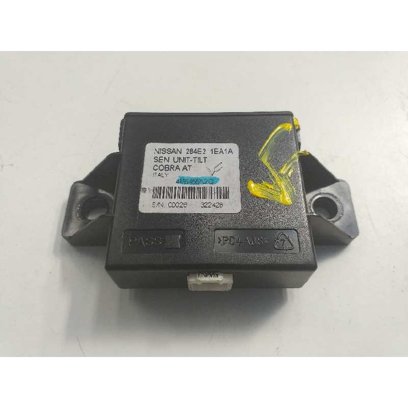 Recambio de modulo electronico para nissan 370 z (z34) nismo referencia OEM IAM 284E21EA1A  