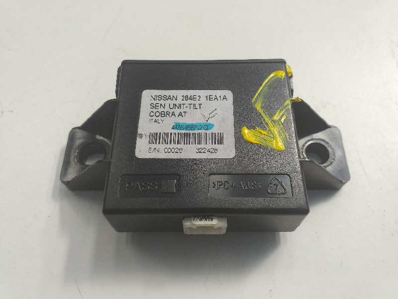 Recambio de modulo electronico para nissan 370 z (z34) nismo referencia OEM IAM 284E21EA1A  