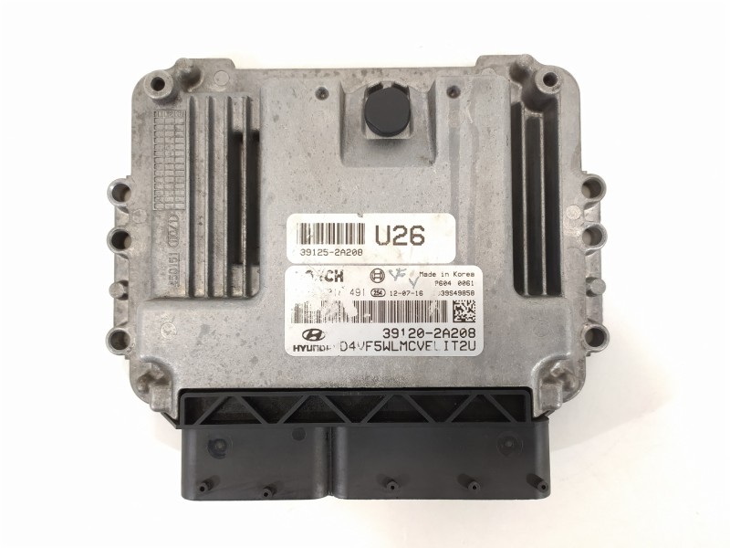 Recambio de centralita motor uce para hyundai i40 cab bluedrive referencia OEM IAM 391202A208 0281018491 