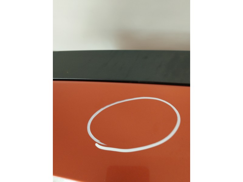 Recambio de porton trasero para chevrolet spark basis + referencia OEM IAM 95147560  