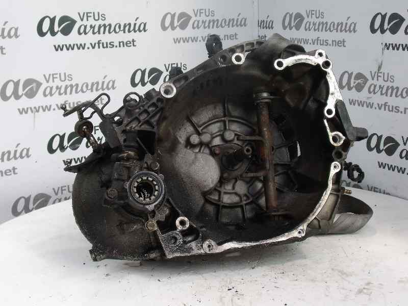 Recambio de caja cambios para citroën zx 1.9 td armonia referencia OEM IAM 20CM70  