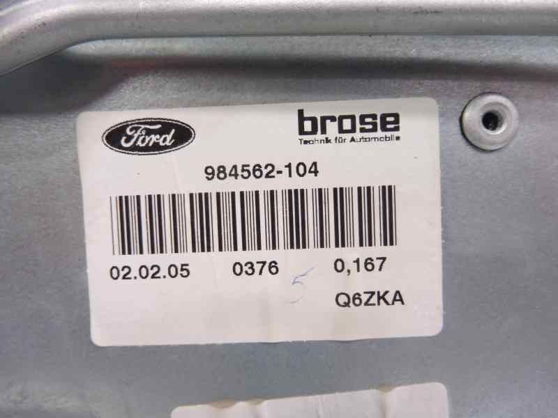 Recambio de elevalunas delantero izquierdo para ford focus berlina (cap) sport referencia OEM IAM 984562104  