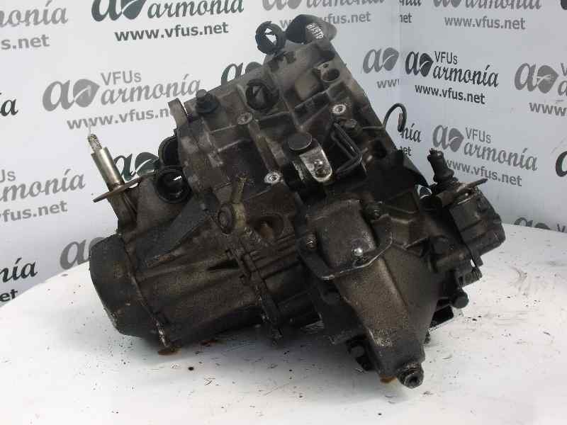 Recambio de caja cambios para citroën zx 1.9 td armonia referencia OEM IAM 20CM70  