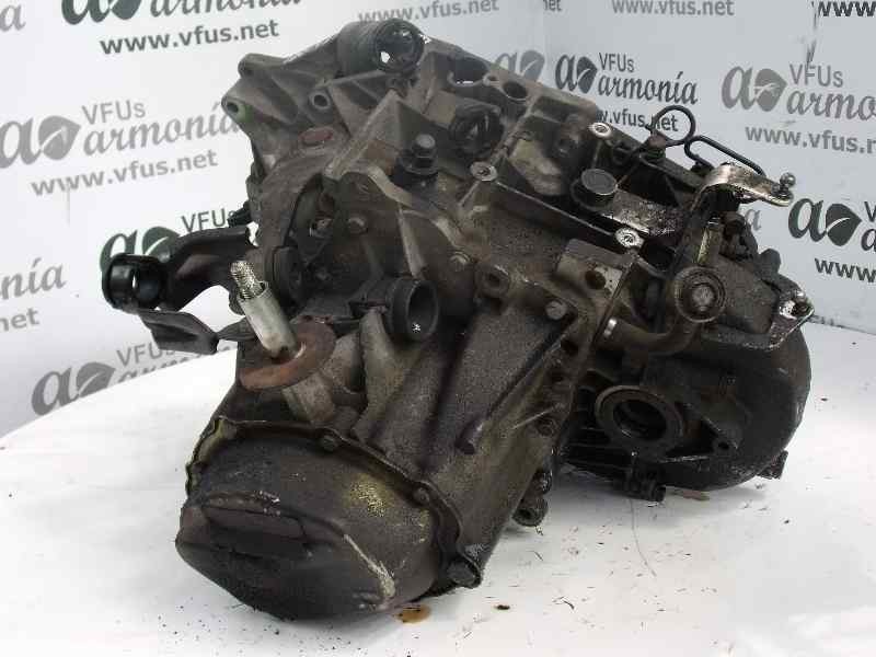 Recambio de caja cambios para citroën zx 1.9 td armonia referencia OEM IAM 20CM70  