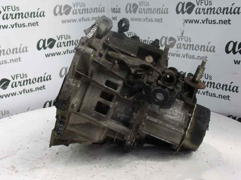 Recambio de caja cambios para citroën zx 1.9 td armonia referencia OEM IAM 20CM70  