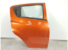 Recambio de puerta trasera derecha para chevrolet spark basis + referencia OEM IAM 95912985  