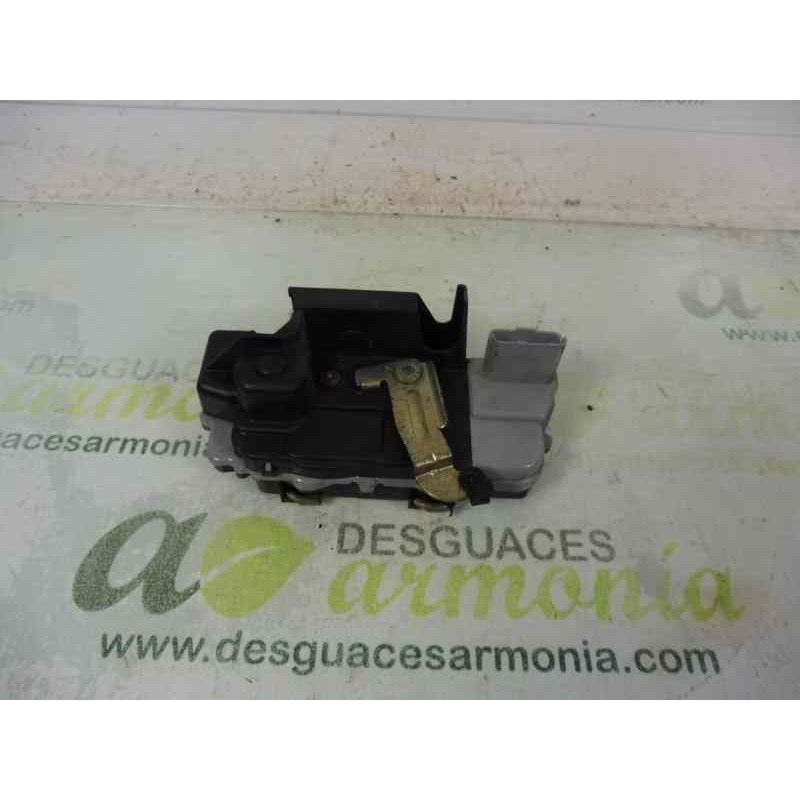 Recambio de cerradura puerta trasera izquierda para citroën xsara picasso 2.0 hdi exclusive referencia OEM IAM   