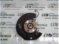 Recambio de mangueta delantera derecha para toyota yaris (ncp1/nlp1/scp1) 1.0 luna referencia OEM IAM   