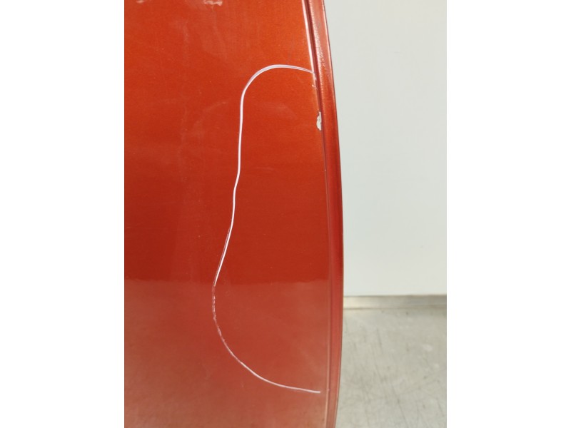 Recambio de puerta trasera derecha para chevrolet spark basis + referencia OEM IAM 95912985  