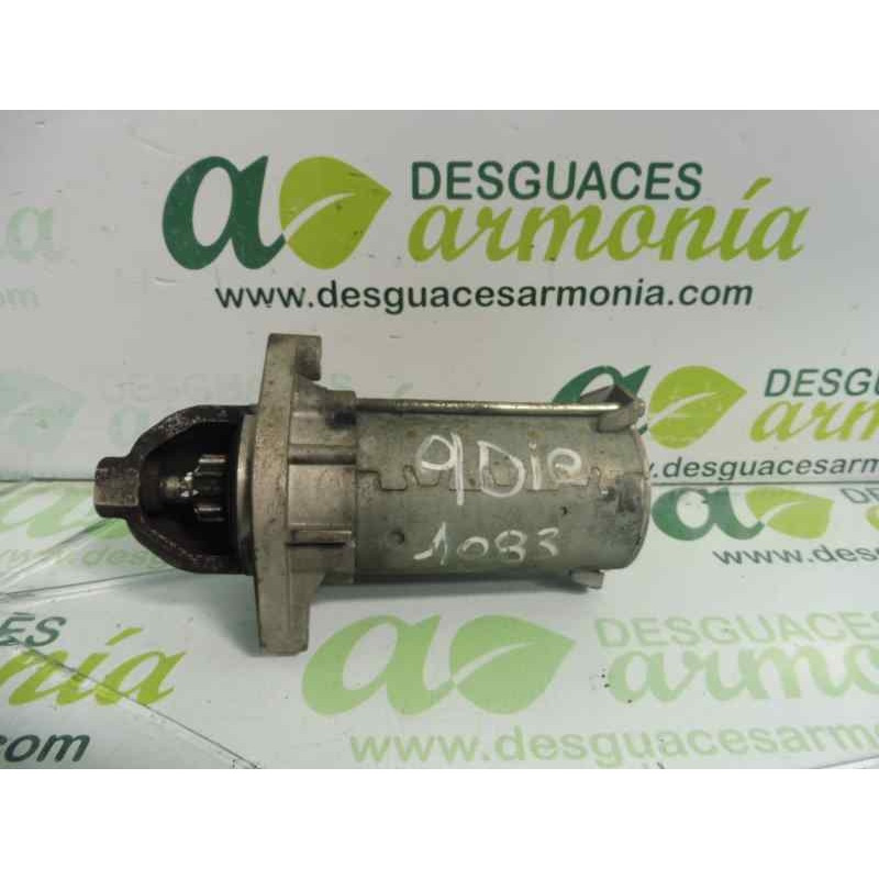 Recambio de motor arranque para suzuki swift berlina (mz) gl (5-ptas.) referencia OEM IAM 55561503  