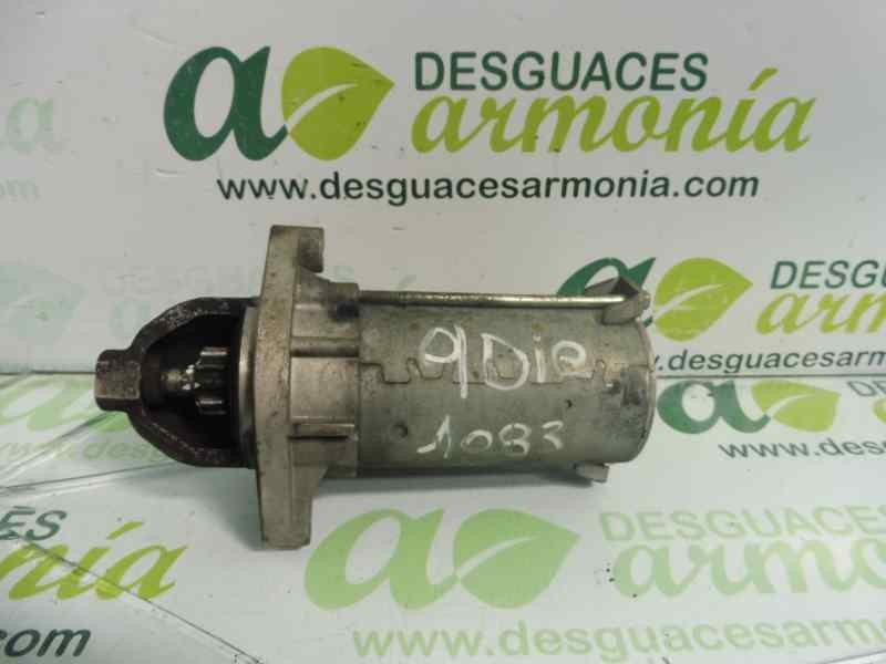 Recambio de motor arranque para suzuki swift berlina (mz) gl (5-ptas.) referencia OEM IAM 55561503  