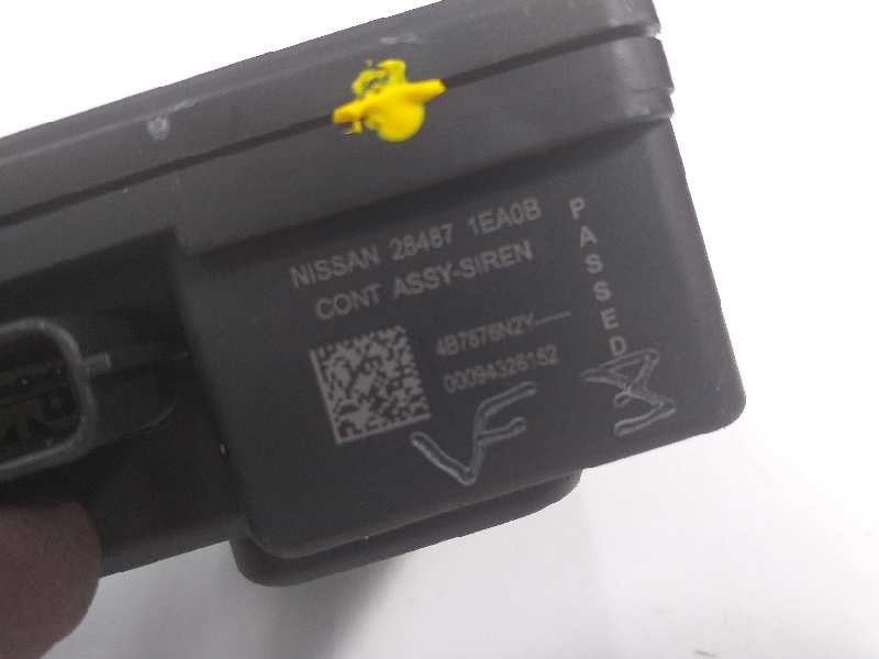 Recambio de no identificado para nissan 370 z (z34) nismo referencia OEM IAM 284871EA0B  