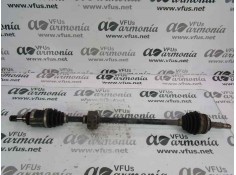 Recambio de transmision delantera derecha para toyota yaris (ncp1/nlp1/scp1) 1.0 luna referencia OEM IAM 434100D020  
