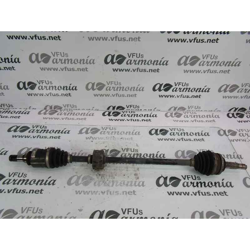 Recambio de transmision delantera derecha para toyota yaris (ncp1/nlp1/scp1) 1.0 luna referencia OEM IAM 434100D020  