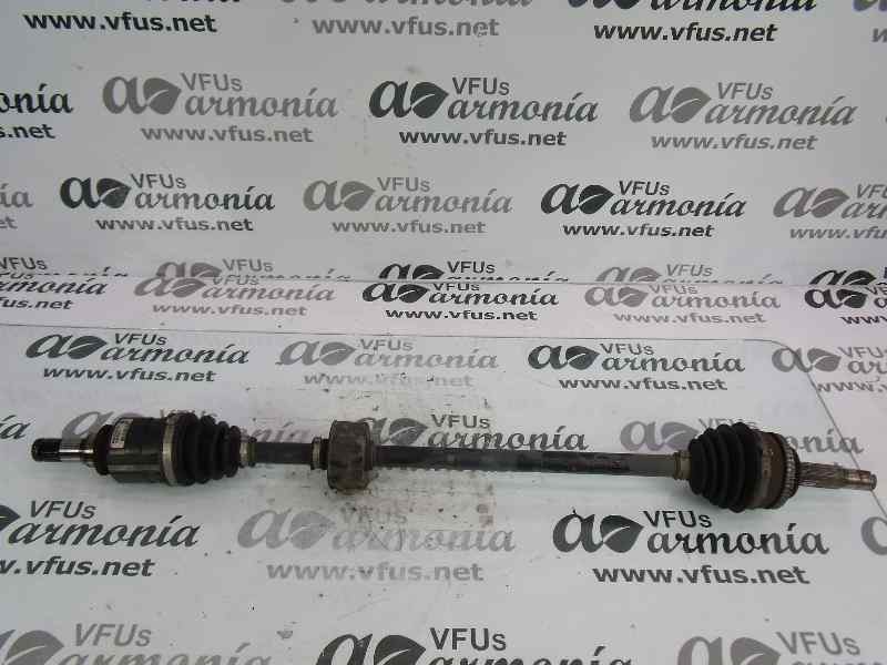 Recambio de transmision delantera derecha para toyota yaris (ncp1/nlp1/scp1) 1.0 luna referencia OEM IAM 434100D020  