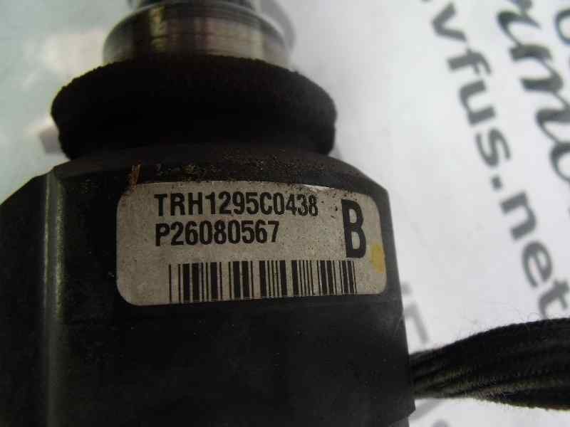 Recambio de transmision delantera derecha para toyota yaris (ncp1/nlp1/scp1) 1.0 luna referencia OEM IAM 434100D020  