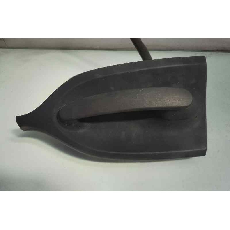 Recambio de maneta exterior delantera derecha para smart fortwo coupe basis (66kw) (453.344) referencia OEM IAM 4537200275  