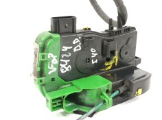 Recambio de cerradura puerta delantera derecha para hyundai i40 cab bluedrive referencia OEM IAM 813203Z020
