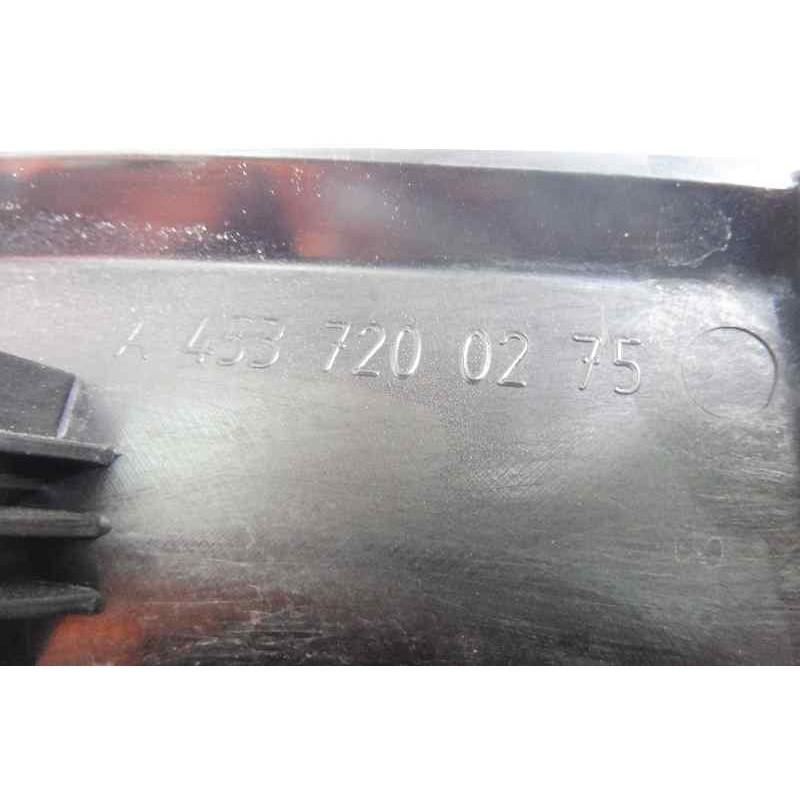 Recambio de maneta exterior delantera derecha para smart fortwo coupe basis (66kw) (453.344) referencia OEM IAM 4537200275  