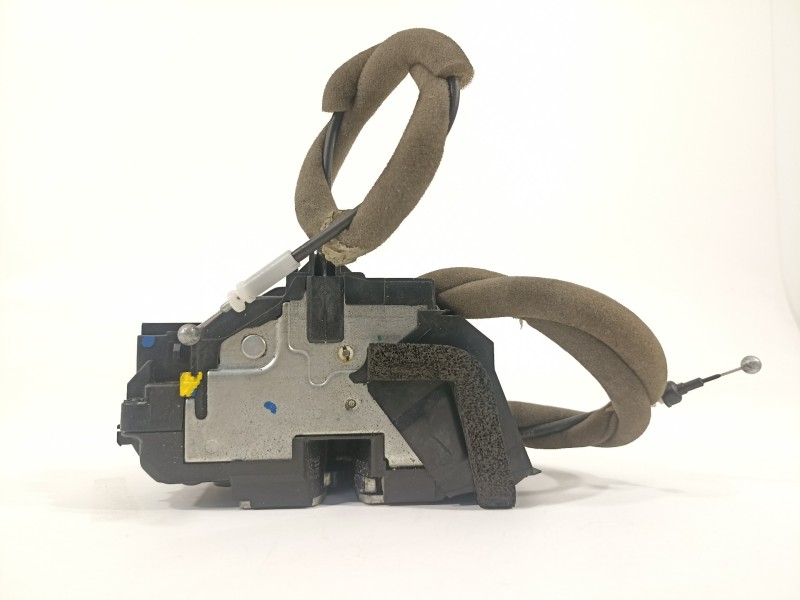 Recambio de cerradura puerta delantera derecha para nissan qashqai (j11) 1.5 turbodiesel cat referencia OEM IAM 80500JD900  