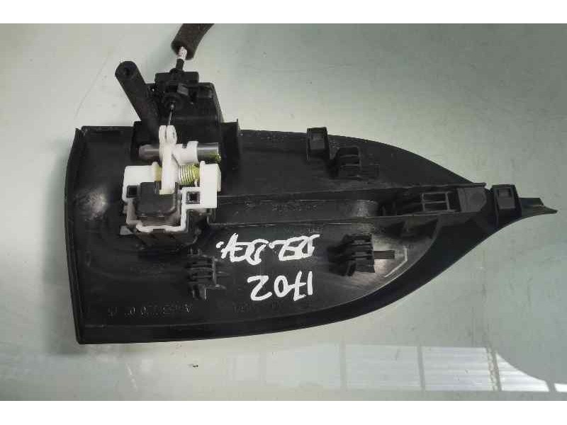 Recambio de maneta exterior delantera derecha para smart fortwo coupe basis (66kw) (453.344) referencia OEM IAM 4537200275  