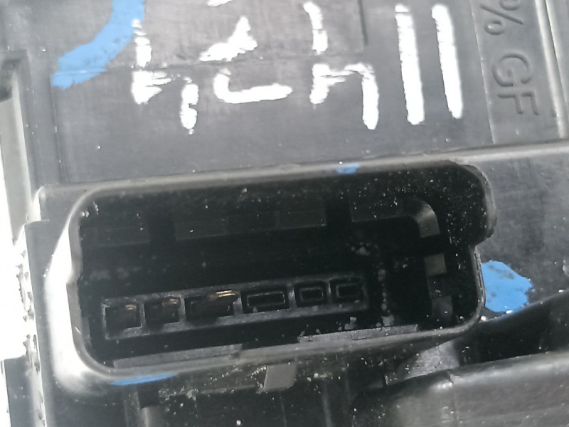 Recambio de cerradura puerta delantera derecha para nissan qashqai (j11) 1.5 turbodiesel cat referencia OEM IAM 80500JD900  