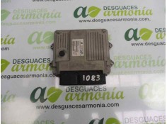 Recambio de centralita motor uce para suzuki swift berlina (mz) gl (5-ptas.) referencia OEM IAM 55195173AB  