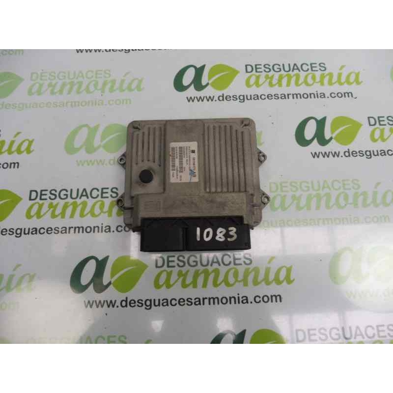 Recambio de centralita motor uce para suzuki swift berlina (mz) gl (5-ptas.) referencia OEM IAM 55195173AB  