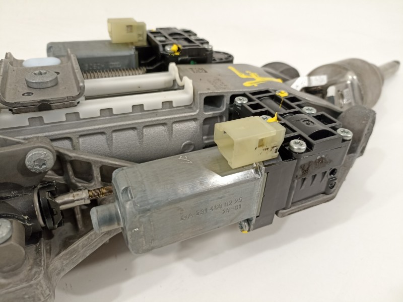 Recambio de columna direccion para mercedes-benz clase gle (bm 167)(09.2018) gle 350 de 4matic (167.117) referencia OEM IAM 1674