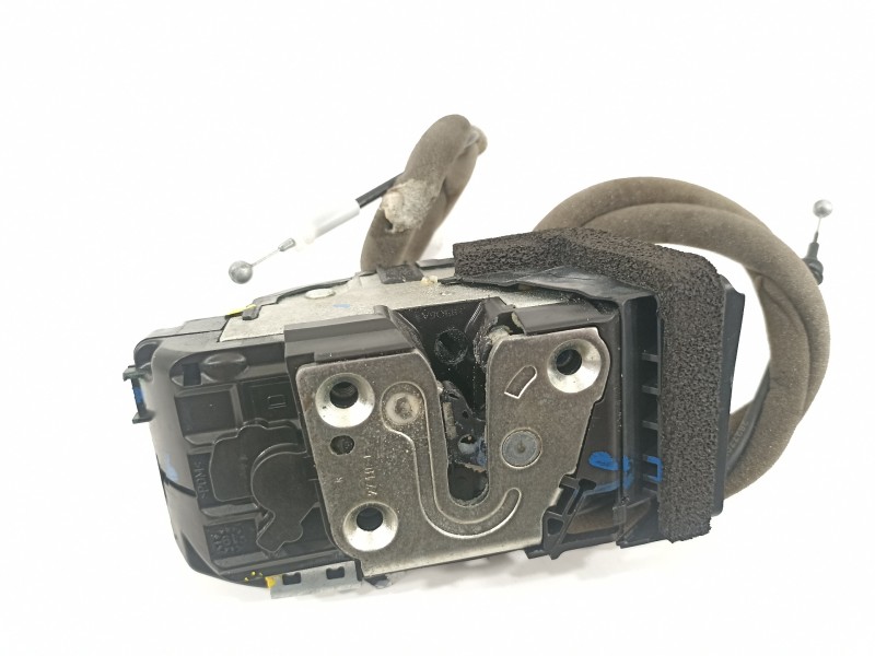 Recambio de cerradura puerta delantera derecha para nissan qashqai (j11) 1.5 turbodiesel cat referencia OEM IAM 80500JD900  