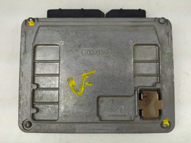 Recambio de centralita motor uce para volkswagen polo (9n1) conceptline referencia OEM IAM 03E906033 5WP4014803 