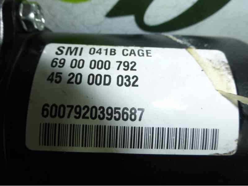 Recambio de columna direccion para toyota yaris (ncp1/nlp1/scp1) 1.0 luna referencia OEM IAM 6900000792 452000D032 